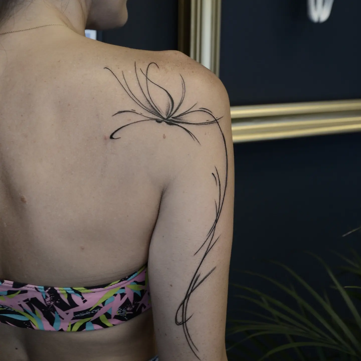 galerie tatuaje top notch tattoo roman - tatuaj fineline